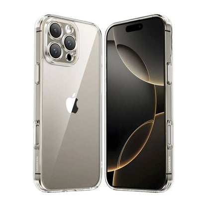 Etui Ugreen CA107 do iPhone 16 Pro/Max (przeźroczyste)