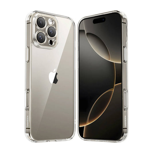 Etui Ugreen CA107 do iPhone 16 Pro/Max (przeźroczyste)
