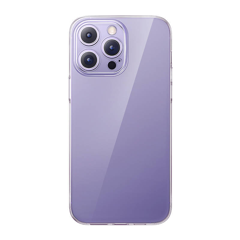 IP14 PRO Baseus OS-Lucent Series Phone Case (Transparent)