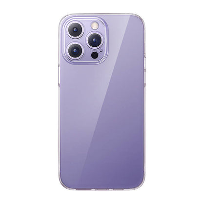 IP14 PRO Baseus OS-Lucent Series Phone Case (Transparent)