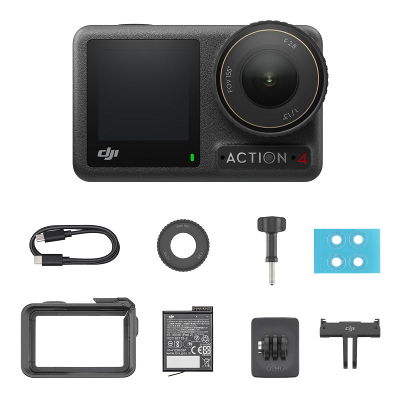 DJI Osmo Action 4