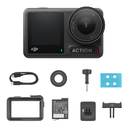 DJI Osmo Action 4