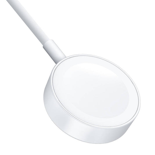 XO CX12 Qi Wireless Charger for Apple Watch (White)