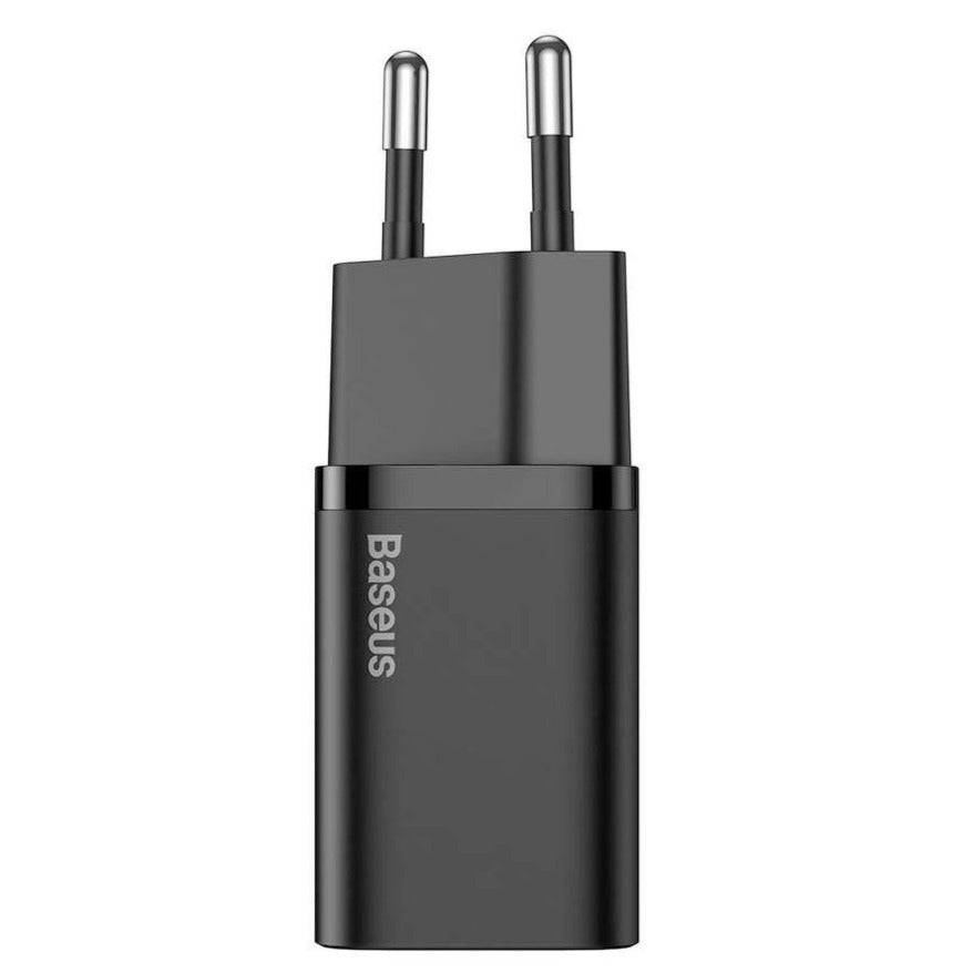 Ładowarka sieciowa Baseus Super Si Quick Charger 1C 20W Black