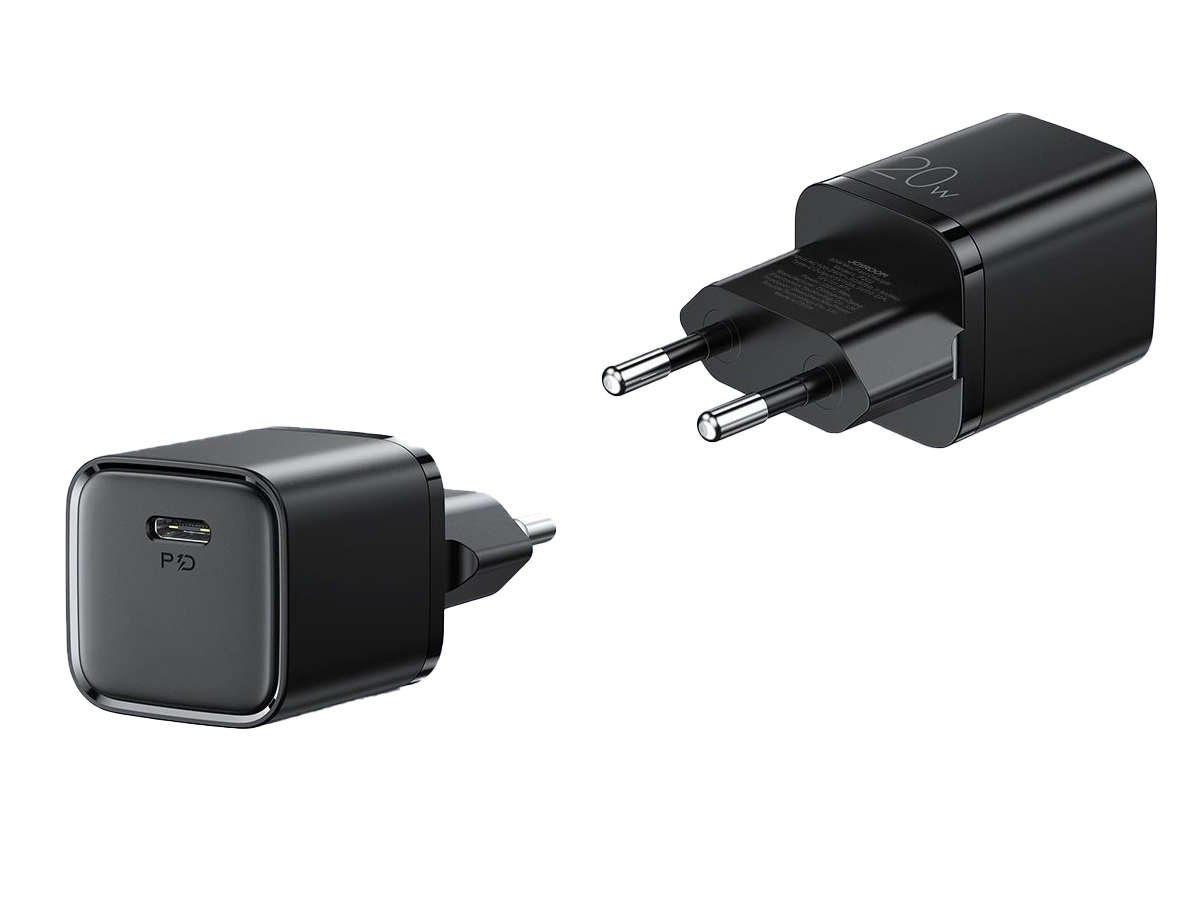 Joyroom L-P202 USB-C Type C PD + QC3.0 20W Wall Charger