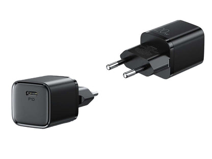 Joyroom L-P202 USB-C Type C PD + QC3.0 20W Wall Charger