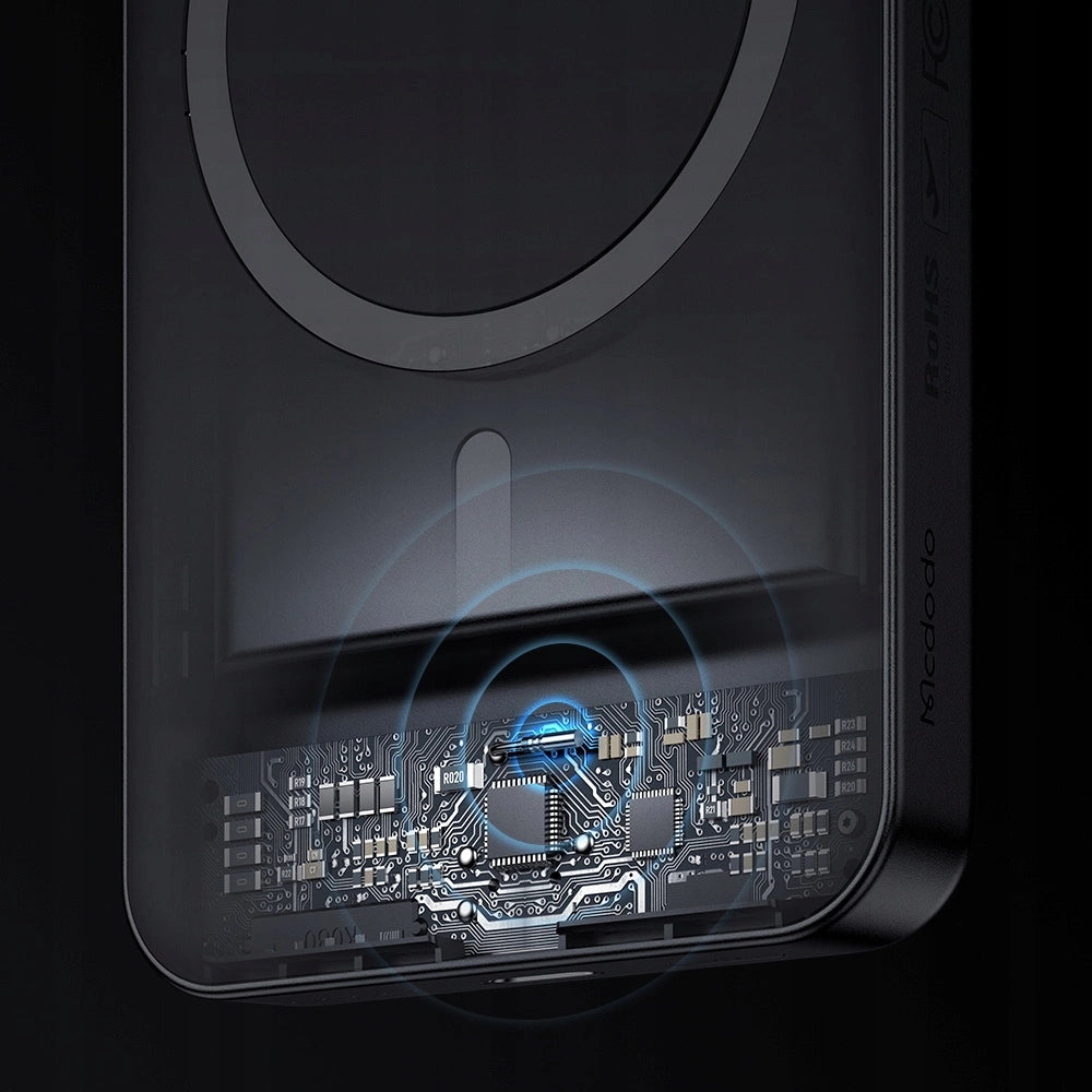 MCDODO POWERBANK BEZPRZEWODOWY 10000MAH 20W