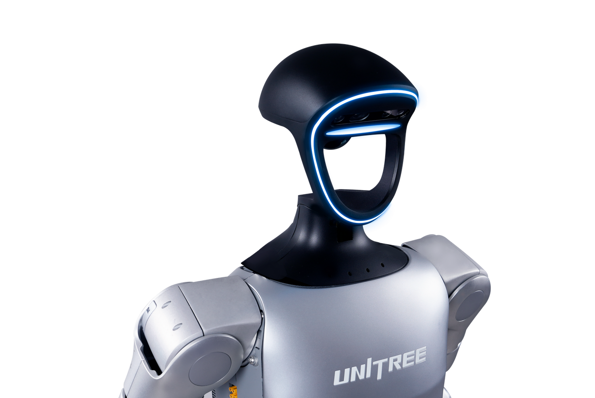 UNITREE G1 Edu U5