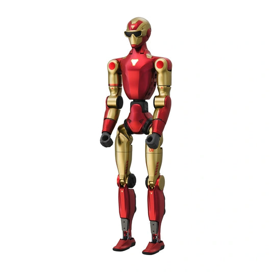 UNITREE R1 Air Crimson Hero