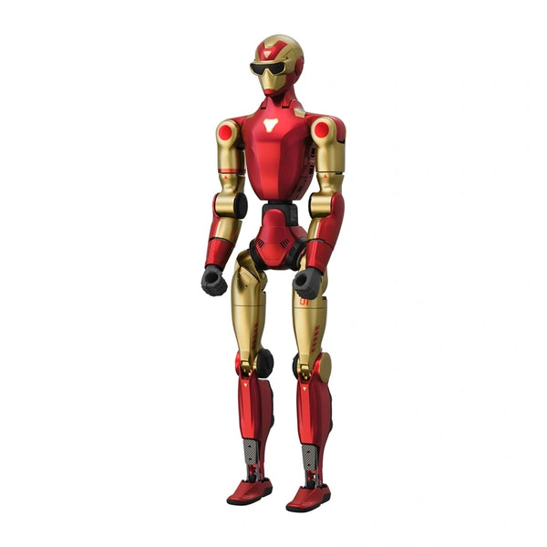 UNITREE R1 Air Crimson Hero