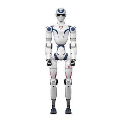 UNITREE R1 Edu Professional A Rational Guardian