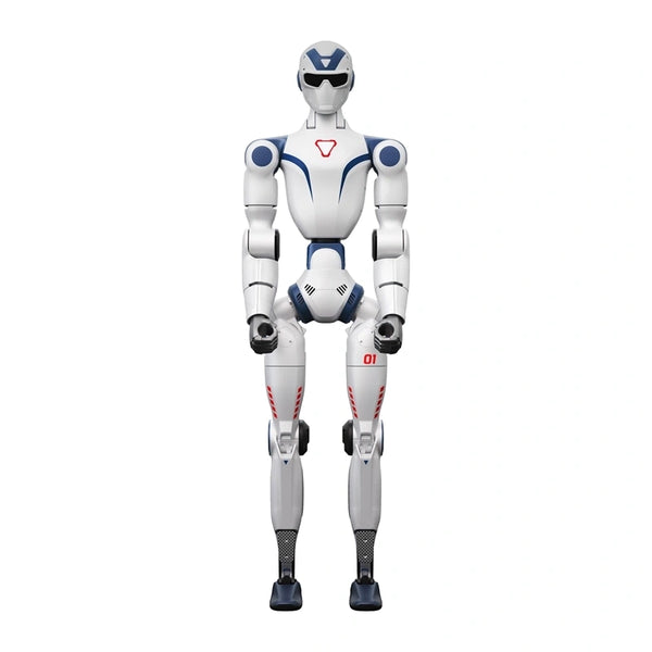 UNITREE R1 Edu Professional A Rational Guardian