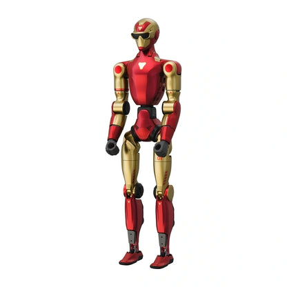 UNITREE R1 Edu Professional D Crimson Hero