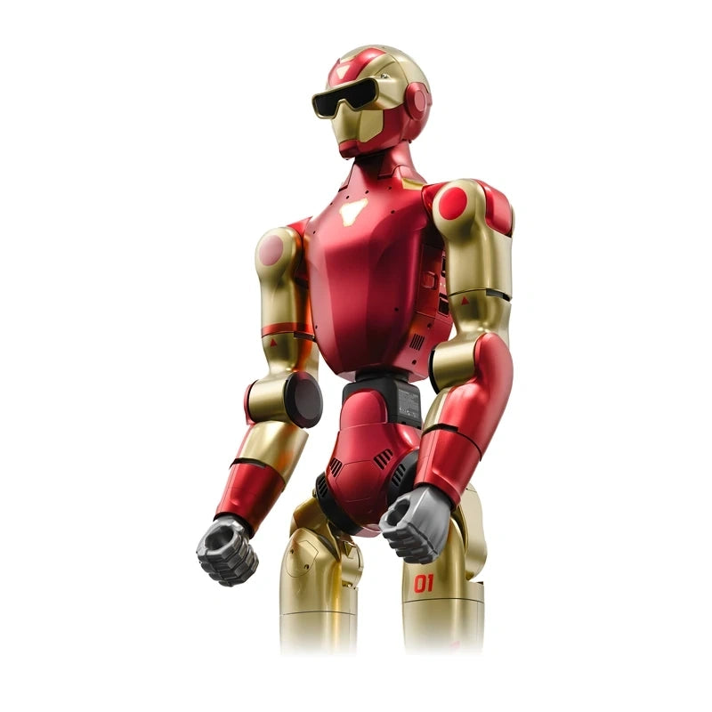 UNITREE R1 Edu Professional D Crimson Hero