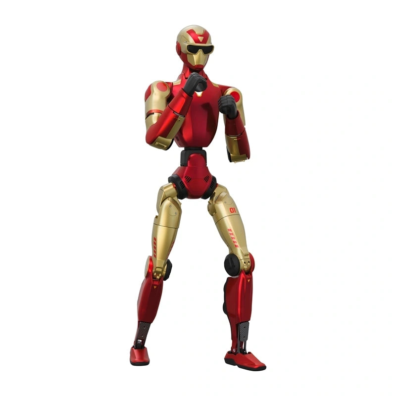 UNITREE R1 Edu Smart Crimson Hero