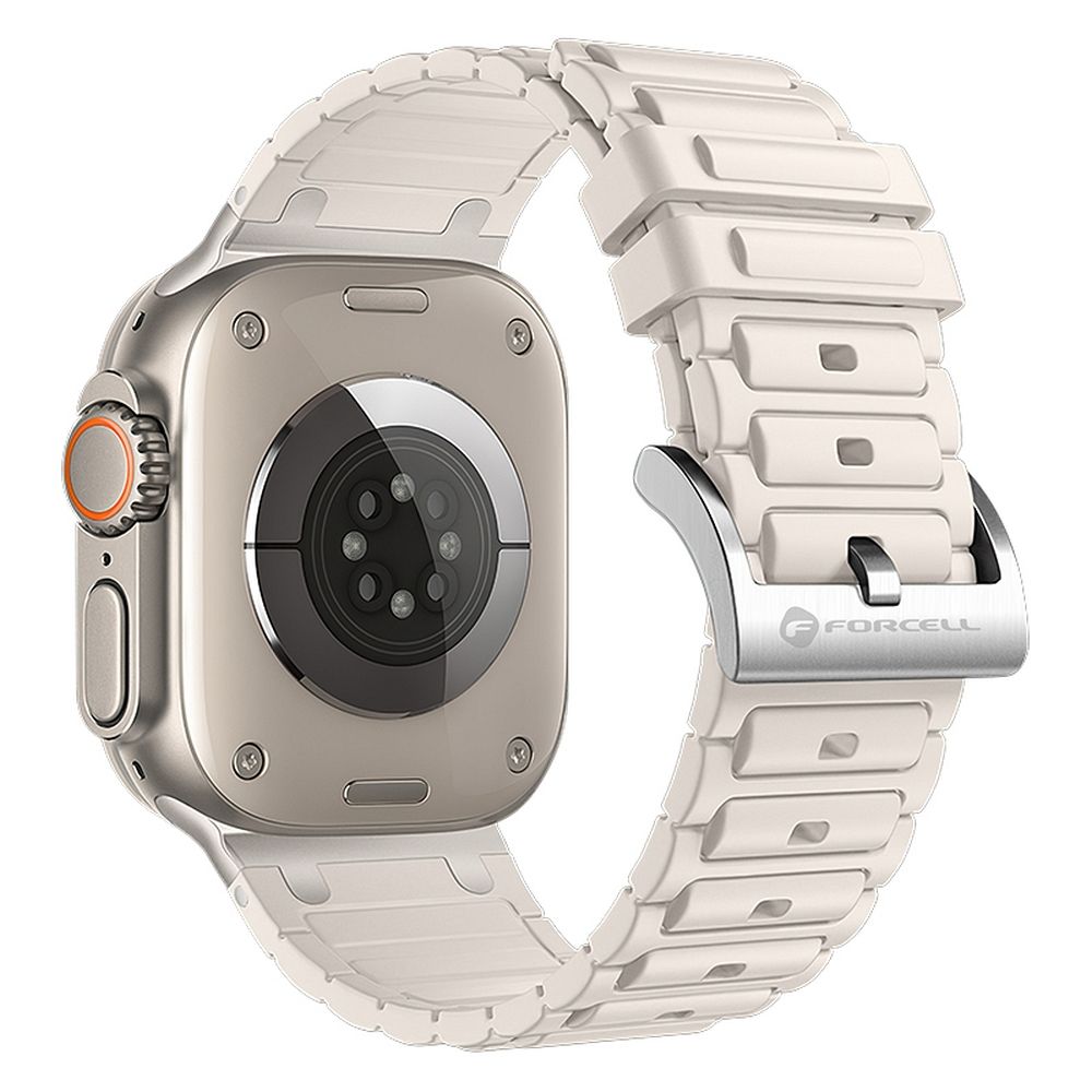 Pasek Forcell F-Design FA06 do Apple Watch – silikonowy