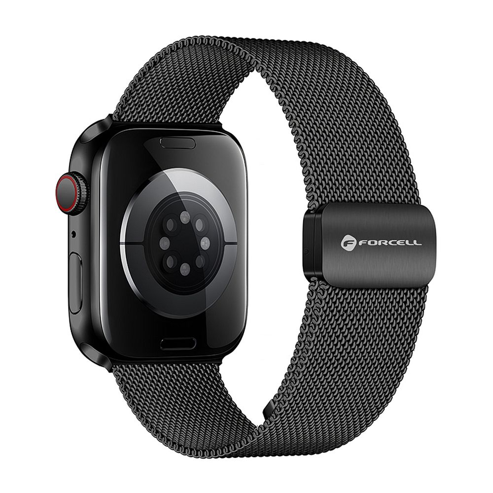 Pasek Forcell F-Design FA14 do Apple Watch – mediolański, magnetyczny