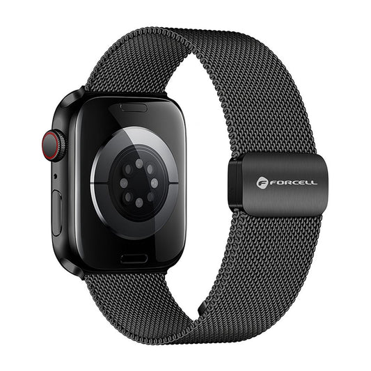 Pasek Forcell F-Design FA14 do Apple Watch – mediolański, magnetyczny