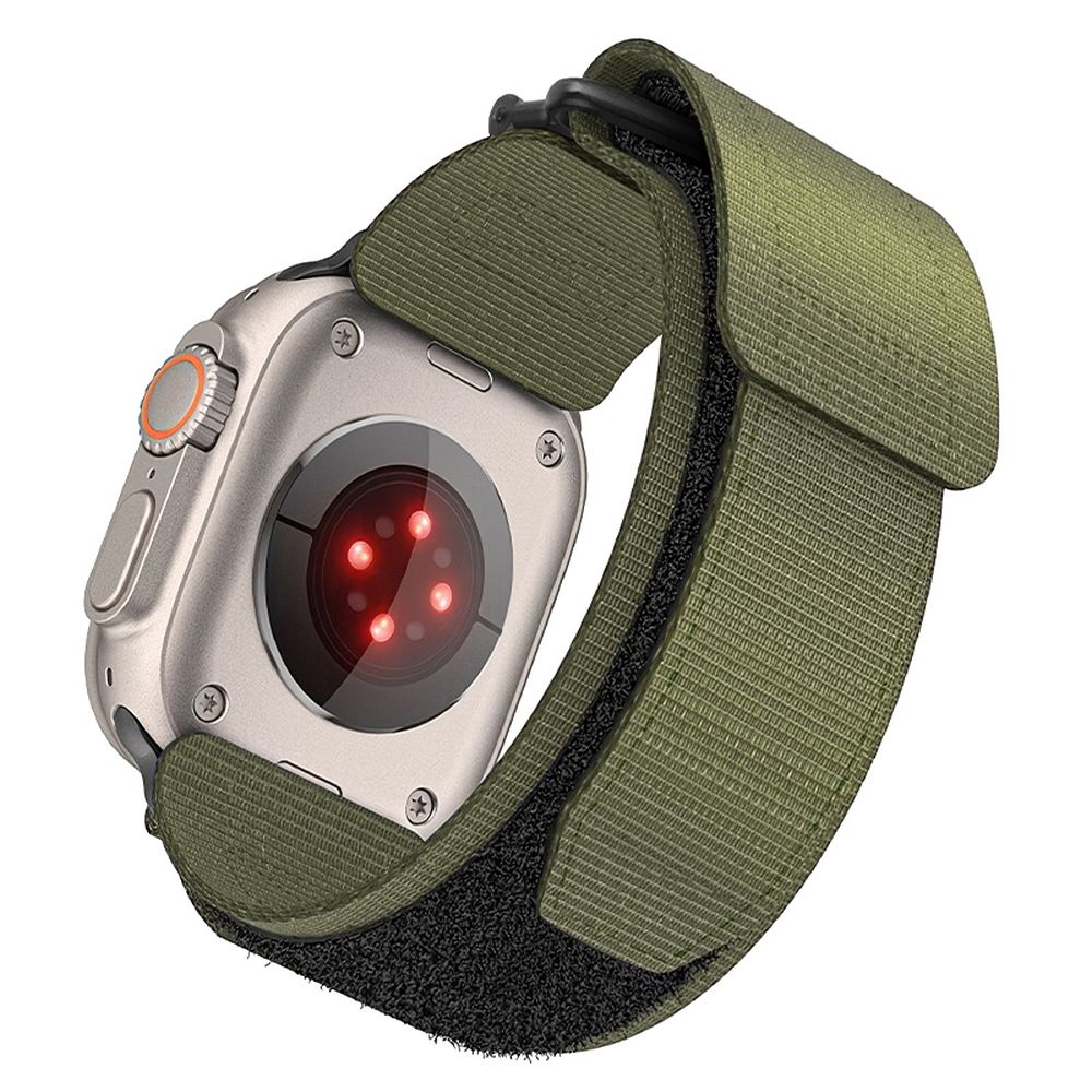 Pasek Forcell F-Design FA05 do Apple Watch – nylonowy, na rzep