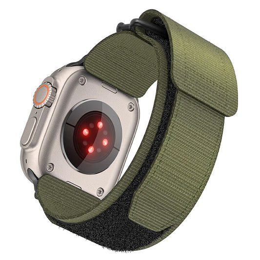 Pasek Forcell F-Design FA05 do Apple Watch – nylonowy, na rzep