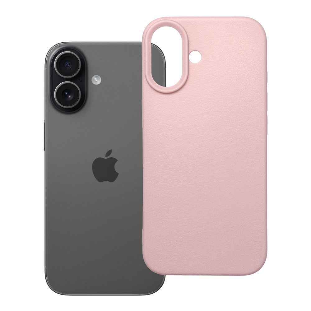 Etui Skin do iPhone 17 – jasnoróżowe