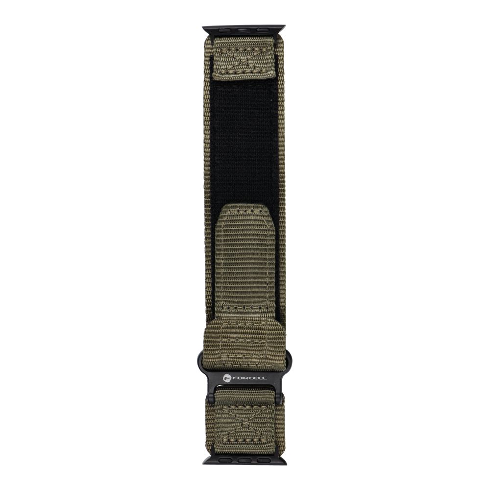 Pasek Forcell F-Design FA05 do Apple Watch – nylonowy, na rzep