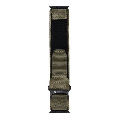 Pasek Forcell F-Design FA05 do Apple Watch – nylonowy, na rzep