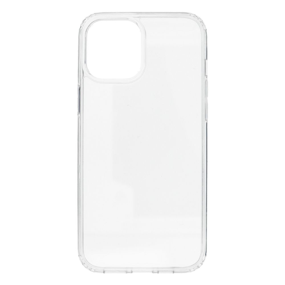 Etui Super Clear Hybrid do iPhone 17 Pro Max / 18 Pro Max – przezroczyste