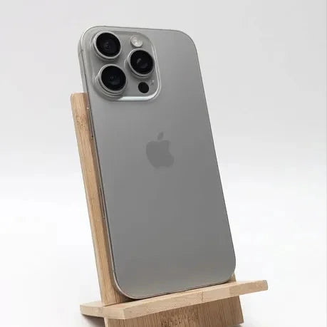 Apple iPhone 16 Pro 256GB Tytan Naturalny| eSim | #4791