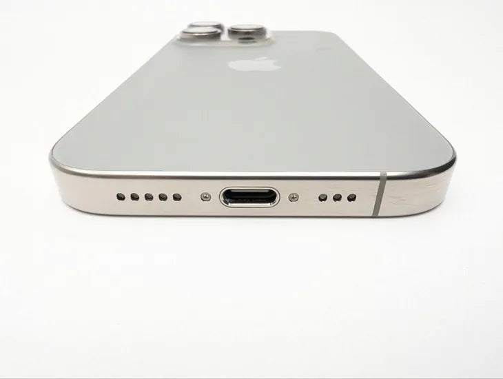 Apple iPhone 16 Pro 256GB Tytan Naturalny| eSim | #4791