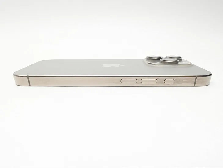 Apple iPhone 16 Pro 256GB Tytan Naturalny| eSim | #4791