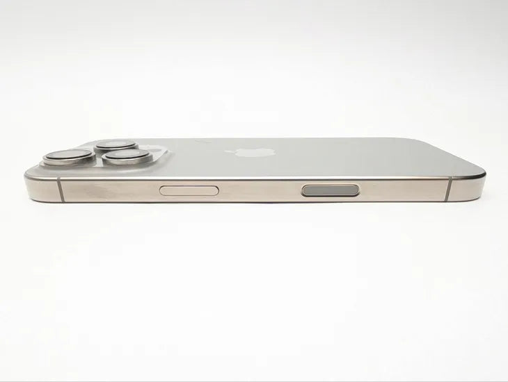 Apple iPhone 16 Pro 256GB Tytan Naturalny| eSim | #4791