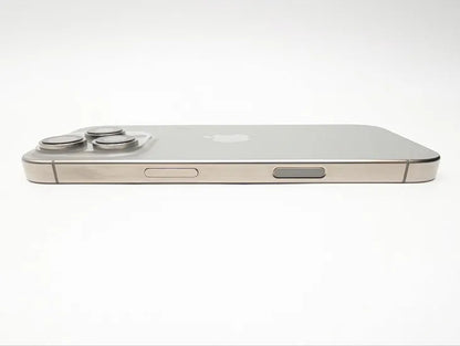 Apple iPhone 16 Pro 256GB Tytan Naturalny| eSim | #4791