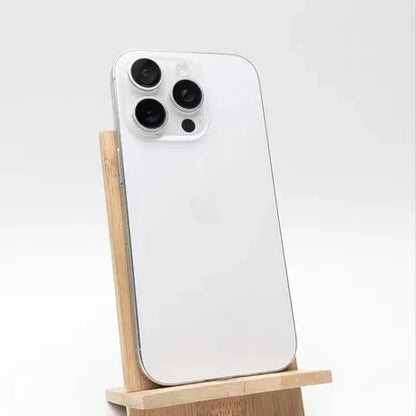 Apple iPhone 16 Pro 256GB Tytan Biały| eSim | bateria 100% | #1889