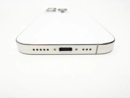 Apple iPhone 16 Pro 256GB Tytan Biały| eSim | bateria 100% | #1889