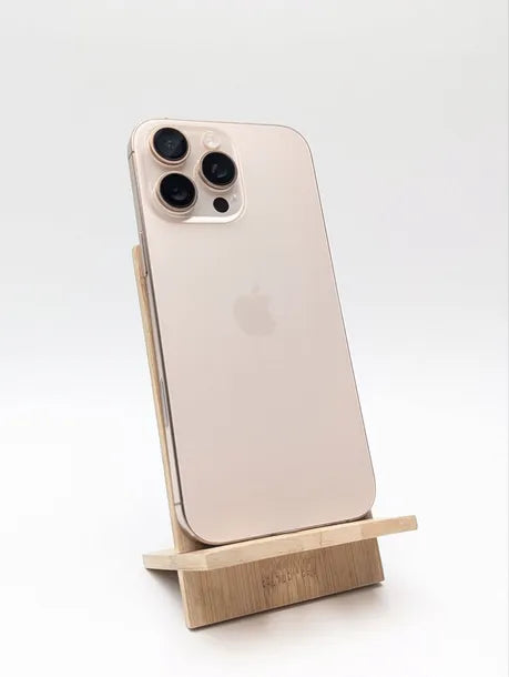 Apple iPhone 16 Pro Max 256GB Tytan Pustynny| eSim| bateria 100%