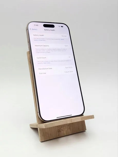 Apple iPhone 16 Pro Max 256GB Tytan Pustynny| eSim| bateria 100%