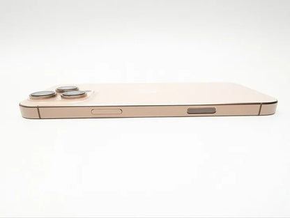 Apple iPhone 16 Pro Max 256GB Tytan Pustynny| eSim| bateria 100%