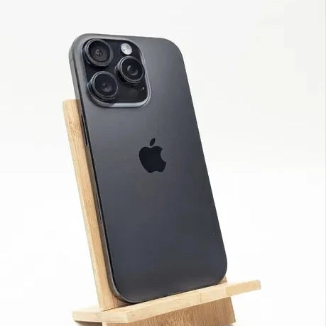 Apple iPhone 16 Pro 128GB Tytan Czarny| eSim