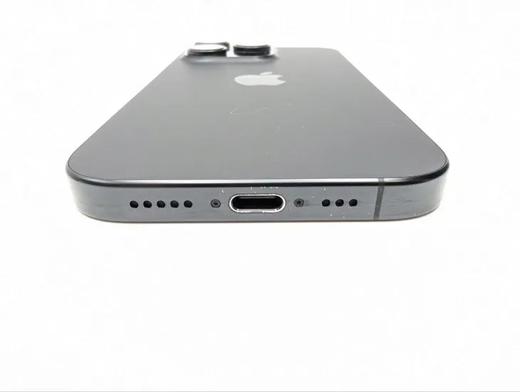 Apple iPhone 16 Pro 128GB Tytan Czarny| eSim | #0308