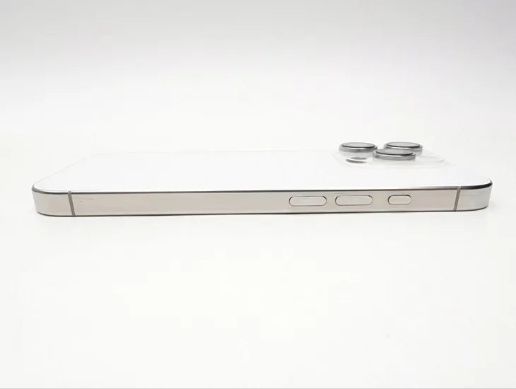 Apple iPhone 16 Pro 256GB Tytan Biały| eSim | bateria 100% | #8668