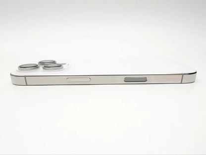 Apple iPhone 16 Pro 256GB Tytan Biały| eSim | bateria 100% | #8668