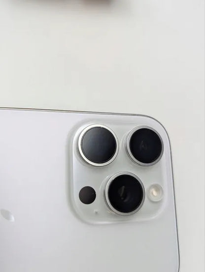 Apple iPhone 16 Pro 256GB Tytan Biały| eSim | bateria 100% | #8668