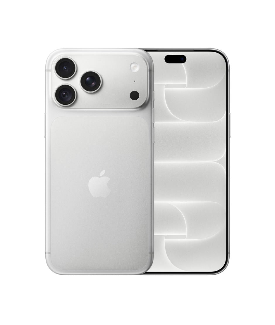 Apple iPhone 18 Pro Max — Srebrny