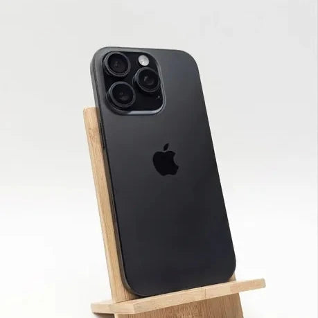 Apple iPhone 16 Pro 512GB Tytan Czarny| eSim | #0544