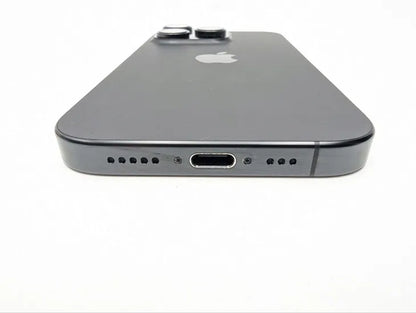 Apple iPhone 16 Pro 512GB Tytan Czarny| eSim | #0544