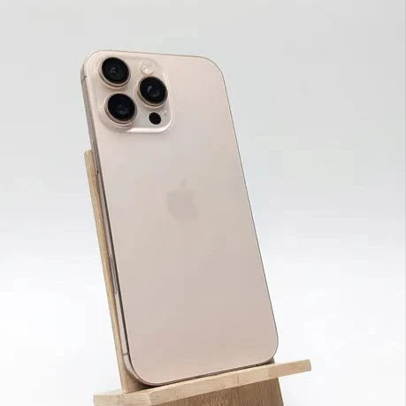 Apple iPhone 16 Pro Max 512GB Tytan Pustynny | eSim|bateria 100%