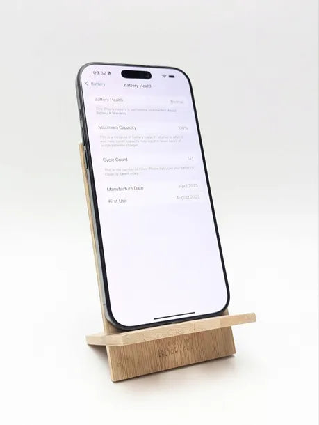 Apple iPhone 16 Pro Max 512GB Tytan Czarny | eSim|bateria 100% | #6239