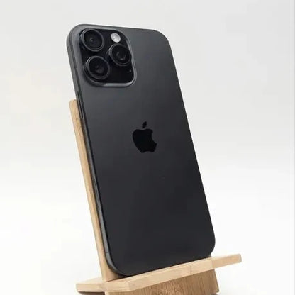 Apple iPhone 16 Pro Max 512GB Tytan Czarny | eSim|bateria 100% | #6239