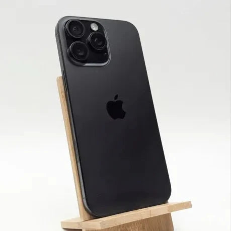 Apple iPhone 16 Pro Max 512GB Tytan Czarny | eSim|bateria 100% | #5087